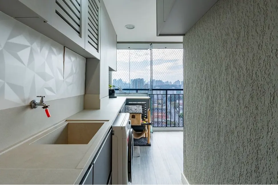 Apartamento com 2 quartos à venda, 47m2 em Vila Mariana, São Paulo - SP - imagem 4 Foto 4 de Apartamento com 2 quartos à venda, 47m2 em Vila Mariana, São Paulo - SP