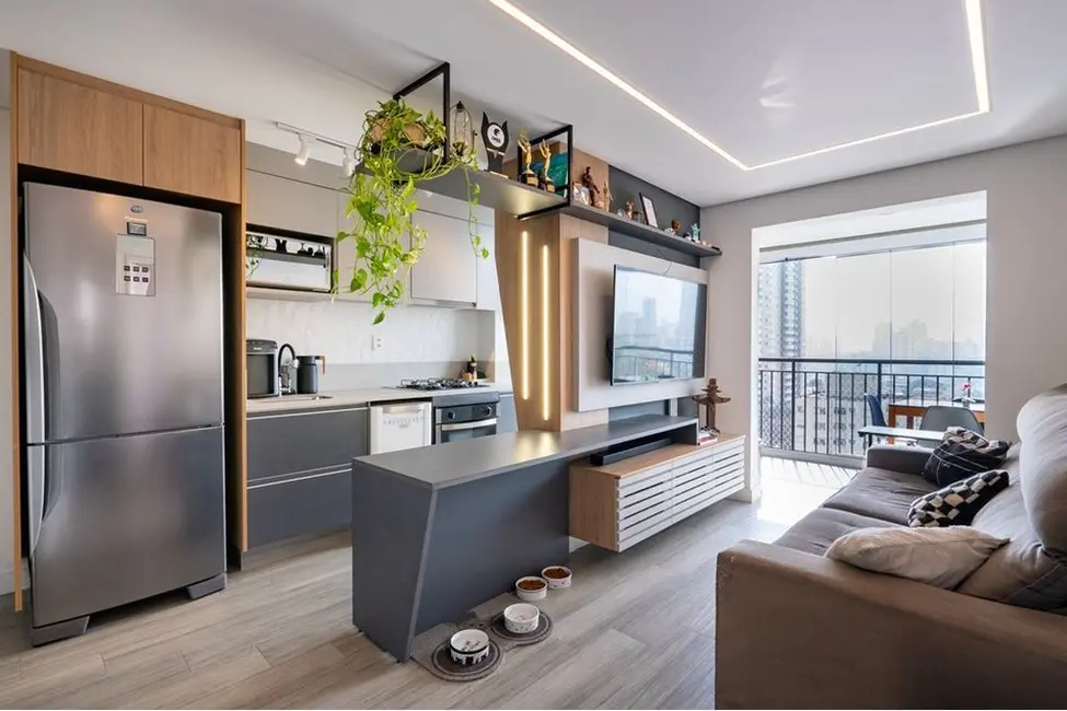 Apartamento com 2 quartos à venda, 47m2 em Vila Mariana, São Paulo - SP - imagem 1 Foto 1 de Apartamento com 2 quartos à venda, 47m2 em Vila Mariana, São Paulo - SP