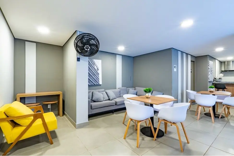 Apartamento com 2 quartos à venda, 47m2 em Vila Mariana, São Paulo - SP - imagem 9 Foto 9 de Apartamento com 2 quartos à venda, 47m2 em Vila Mariana, São Paulo - SP