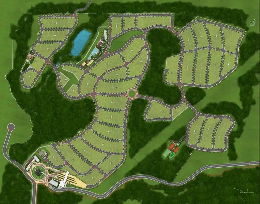 Foto 9 de Terreno / Lote à venda, 641m2 em Vila Suissa, Mogi Das Cruzes - SP