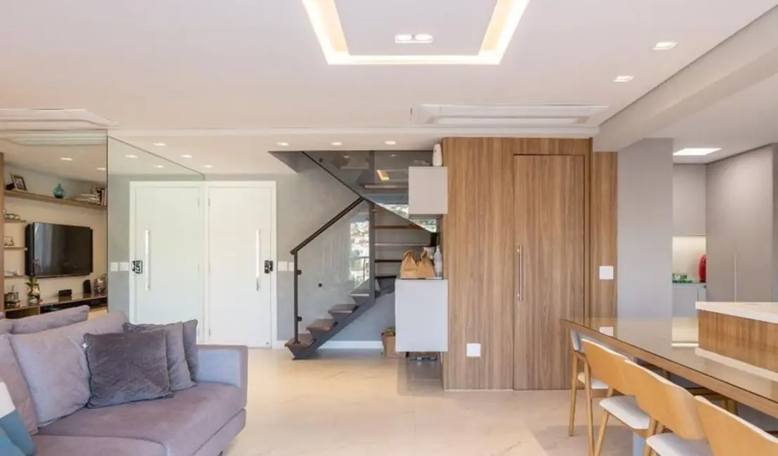 Foto 4 de Cobertura com 3 quartos à venda, 250m2 em Vila Ipojuca, São Paulo - SP