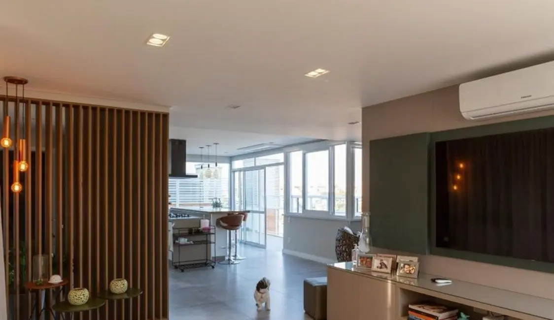 Foto 8 de Cobertura com 3 quartos à venda, 250m2 em Vila Ipojuca, São Paulo - SP