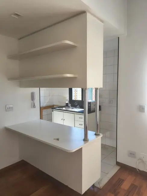 Foto 1 de Loft / Flat com 1 quarto para alugar, 40m2 em Pinheiros, São Paulo - SP