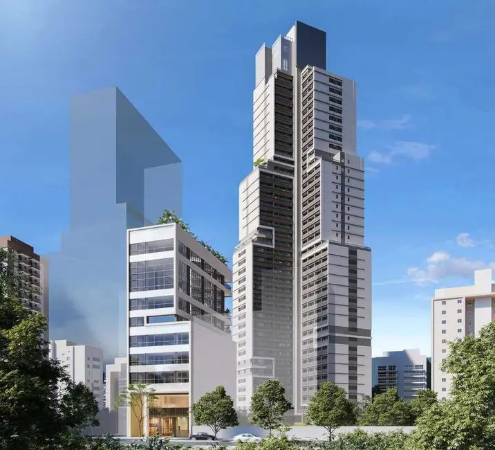 Apartamento com 2 quartos à venda, 43m2 em Bela Vista, São Paulo - SP - imagem 1 Foto 1 de Apartamento com 2 quartos à venda, 43m2 em Bela Vista, São Paulo - SP