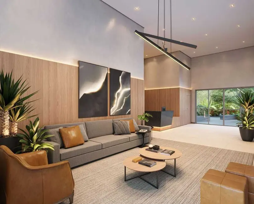 Apartamento com 2 quartos à venda, 43m2 em Bela Vista, São Paulo - SP - imagem 8 Foto 8 de Apartamento com 2 quartos à venda, 43m2 em Bela Vista, São Paulo - SP