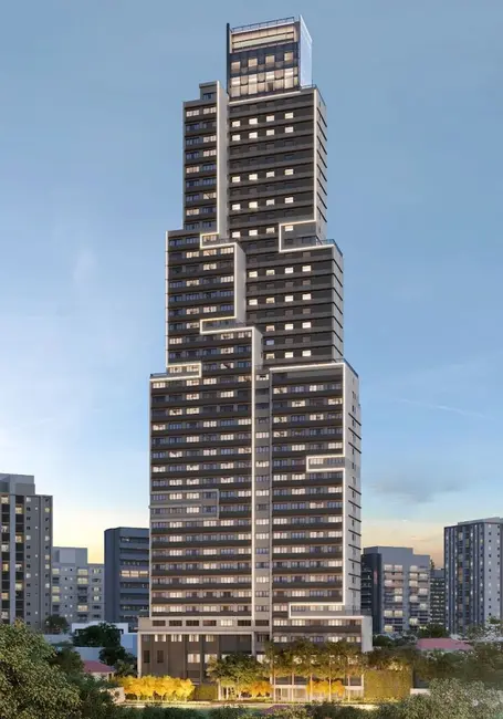 Apartamento com 2 quartos à venda, 43m2 em Bela Vista, São Paulo - SP - imagem 4 Foto 4 de Apartamento com 2 quartos à venda, 43m2 em Bela Vista, São Paulo - SP