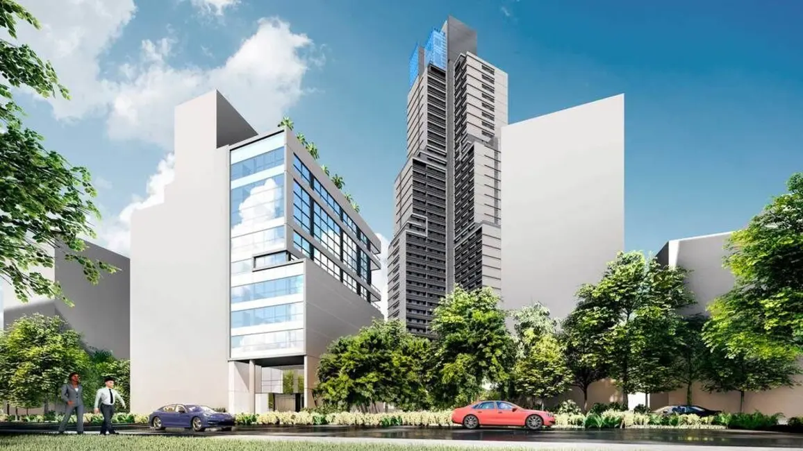 Apartamento com 2 quartos à venda, 43m2 em Bela Vista, São Paulo - SP - imagem 6 Foto 6 de Apartamento com 2 quartos à venda, 43m2 em Bela Vista, São Paulo - SP