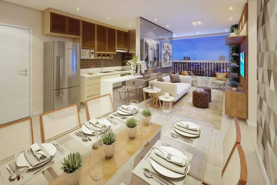 Foto 3 de Apartamento com 2 quartos à venda, 87m2 em Boa Vista, Sorocaba - SP