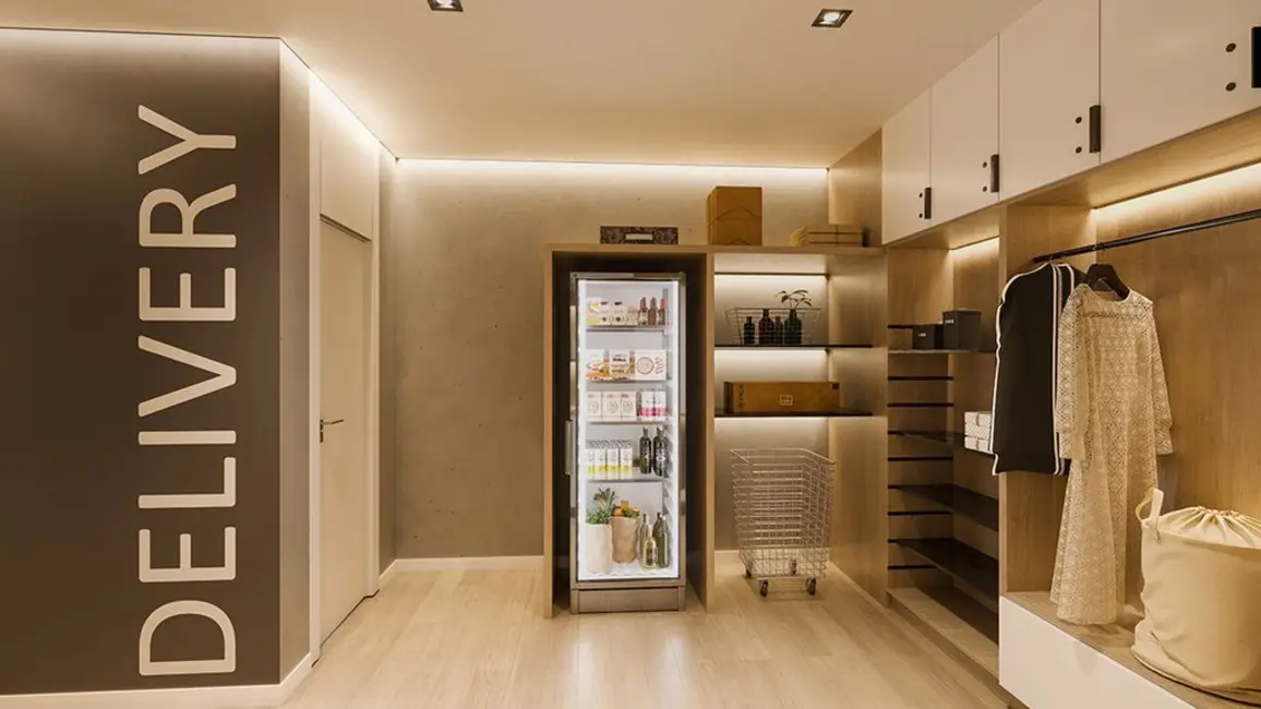 Foto 4 de Kitnet com 1 quarto à venda, 25m2 em Vila Mariana, São Paulo - SP