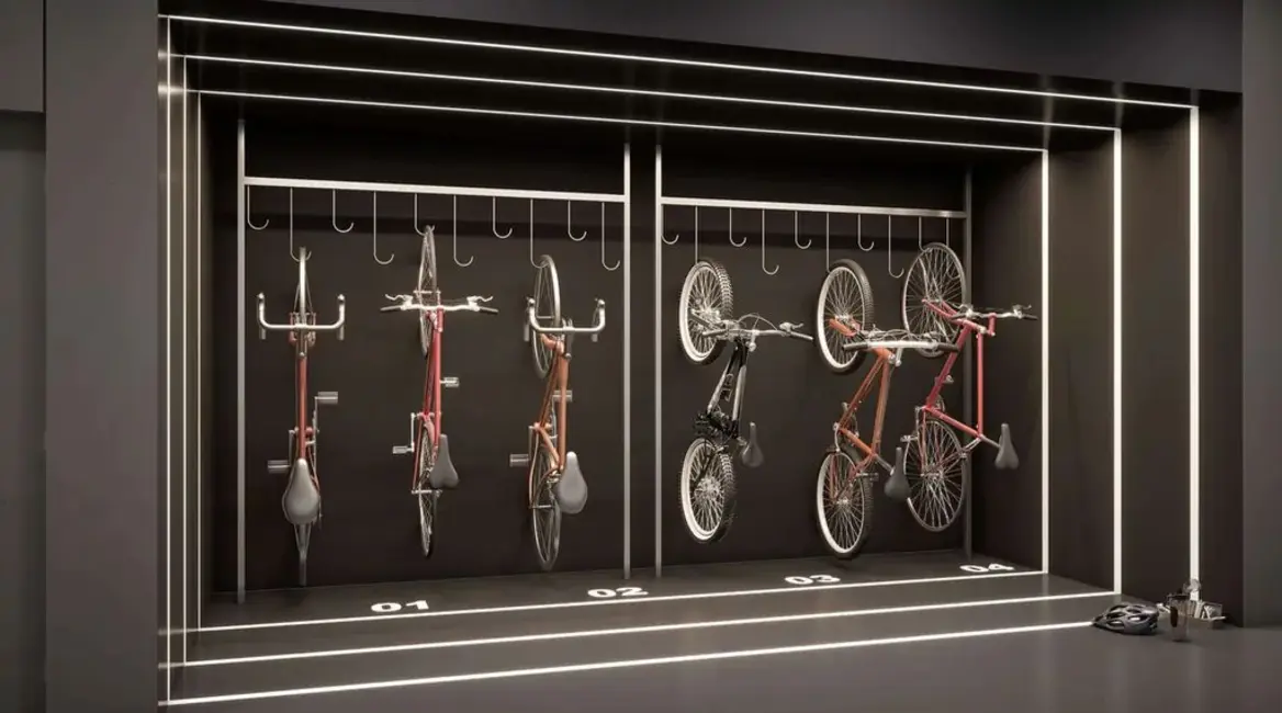 Foto 5 de Kitnet com 1 quarto à venda, 21m2 em Bela Vista, São Paulo - SP