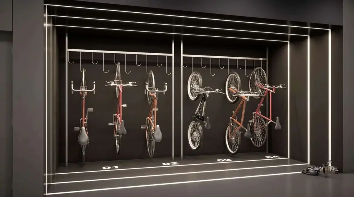 Foto 5 de Kitnet com 1 quarto à venda, 21m2 em Bela Vista, São Paulo - SP