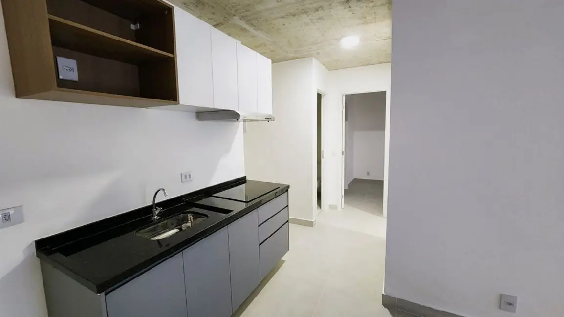 Kitnet com 1 quarto à venda, 25m2 em Higienópolis, São Paulo - SP - imagem 8 Foto 8 de Kitnet com 1 quarto à venda, 25m2 em Higienópolis, São Paulo - SP
