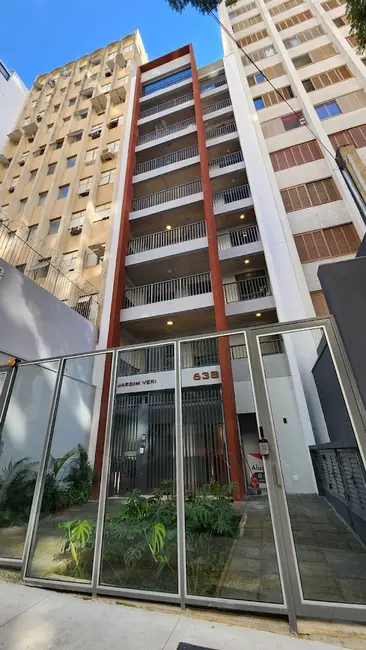 Kitnet com 1 quarto à venda, 25m2 em Higienópolis, São Paulo - SP - imagem 4 Foto 4 de Kitnet com 1 quarto à venda, 25m2 em Higienópolis, São Paulo - SP