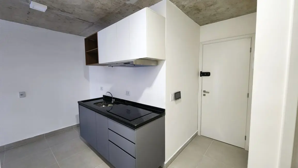 Kitnet com 1 quarto à venda, 25m2 em Higienópolis, São Paulo - SP - imagem 6 Foto 6 de Kitnet com 1 quarto à venda, 25m2 em Higienópolis, São Paulo - SP