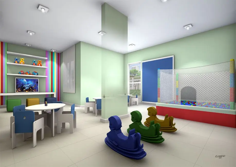 Foto 6 de Apartamento com 3 quartos à venda, 70m2 em Rudge Ramos, Sao Bernardo Do Campo - SP