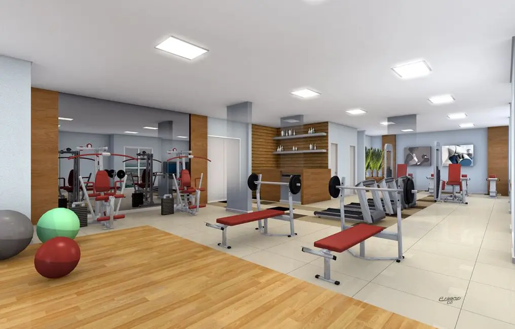 Foto 4 de Apartamento com 3 quartos à venda, 70m2 em Rudge Ramos, Sao Bernardo Do Campo - SP