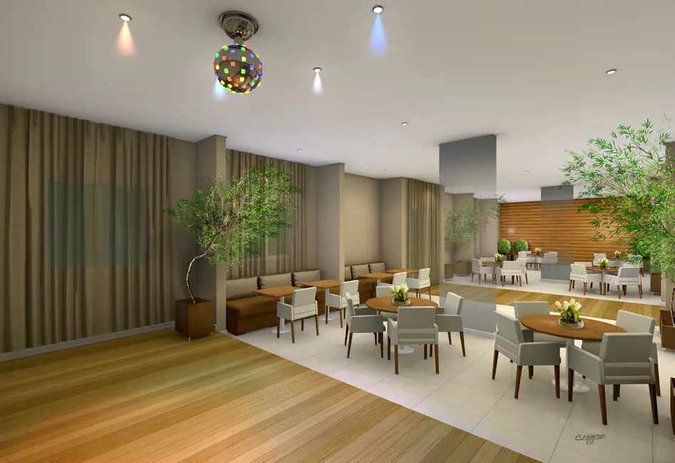 Foto 8 de Apartamento com 3 quartos à venda, 70m2 em Rudge Ramos, Sao Bernardo Do Campo - SP