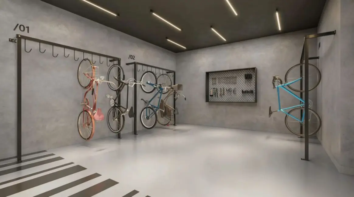 Foto 6 de Kitnet com 1 quarto à venda, 25m2 em Vila Mariana, São Paulo - SP