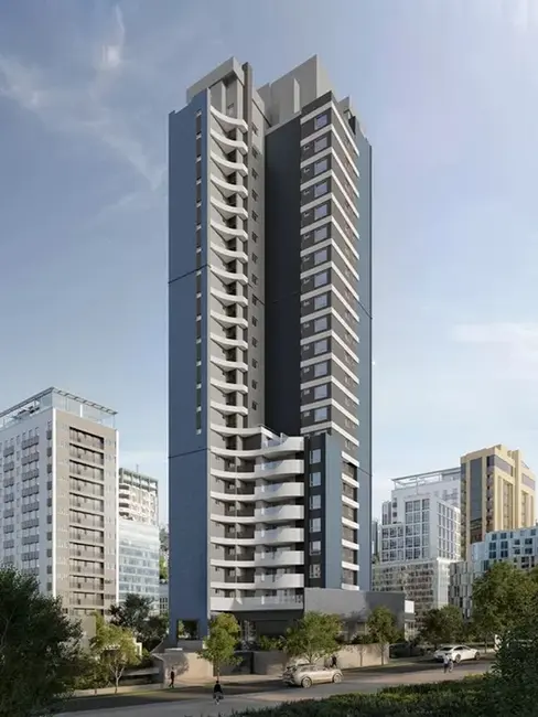 Foto 2 de Kitnet com 1 quarto à venda, 34m2 em Pinheiros, São Paulo - SP