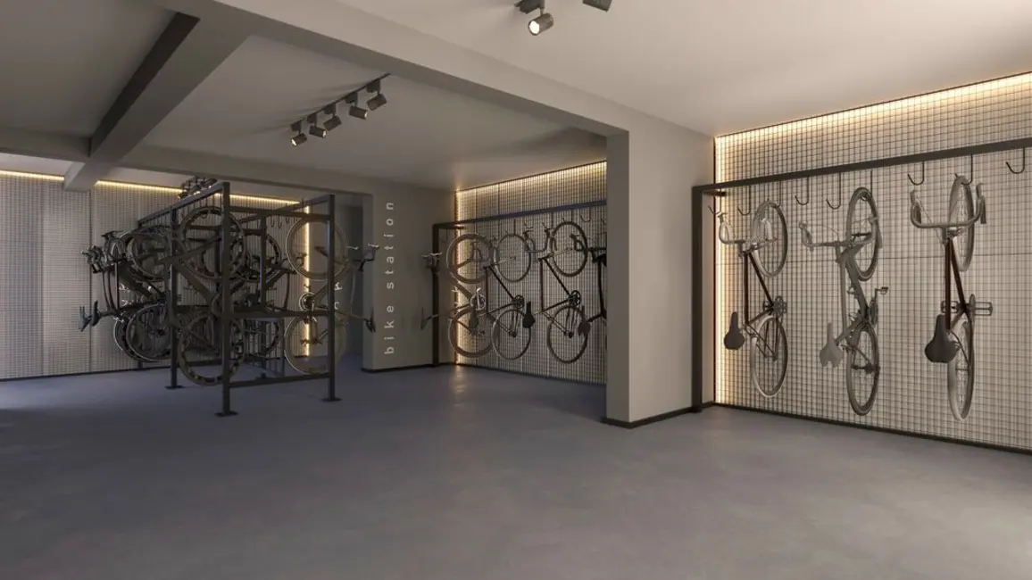 Foto 6 de Apartamento com 1 quarto à venda, 36m2 em Pinheiros, São Paulo - SP