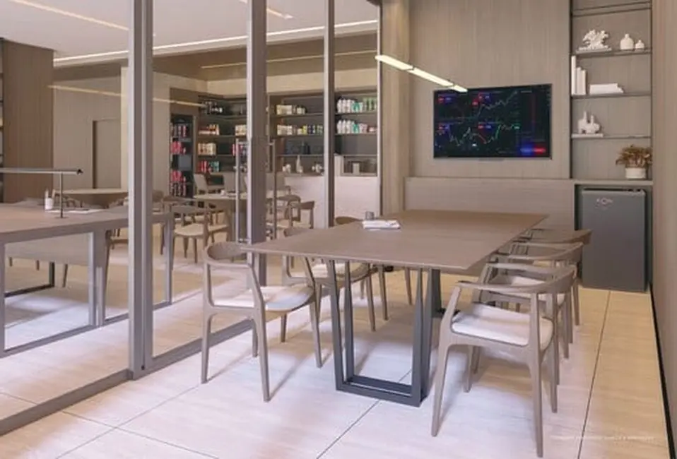 Foto 8 de Apartamento com 1 quarto à venda, 45m2 em Pinheiros, São Paulo - SP