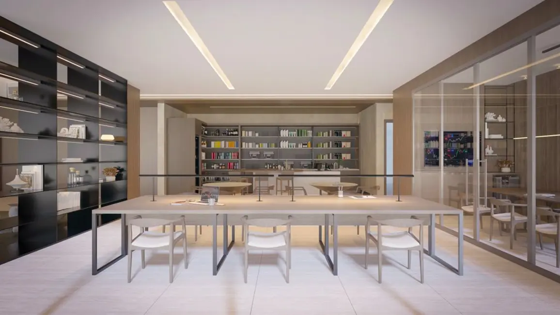 Kitnet com 1 quarto à venda, 43m2 em Pinheiros, São Paulo - SP - imagem 8 Foto 8 de Kitnet com 1 quarto à venda, 43m2 em Pinheiros, São Paulo - SP