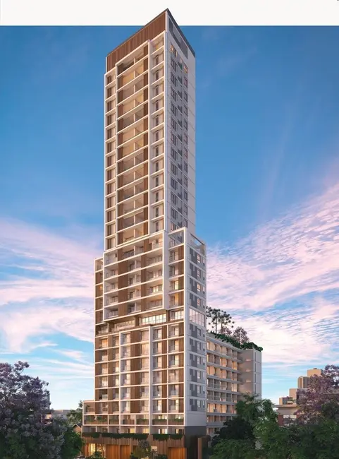Foto 1 de Apartamento com 2 quartos à venda, 61m2 em Pinheiros, São Paulo - SP
