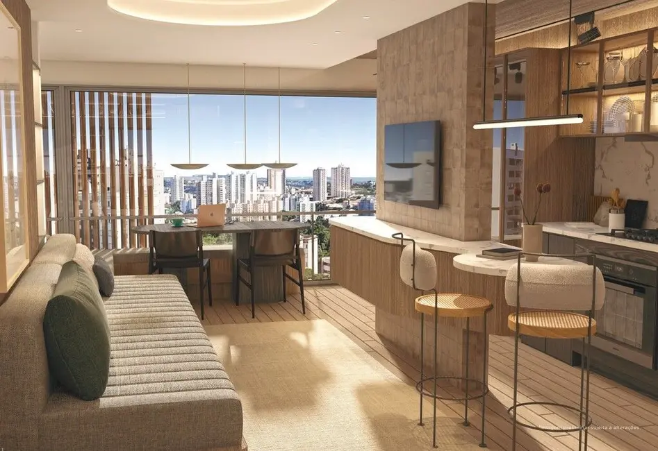 Foto 4 de Apartamento com 2 quartos à venda, 61m2 em Pinheiros, São Paulo - SP