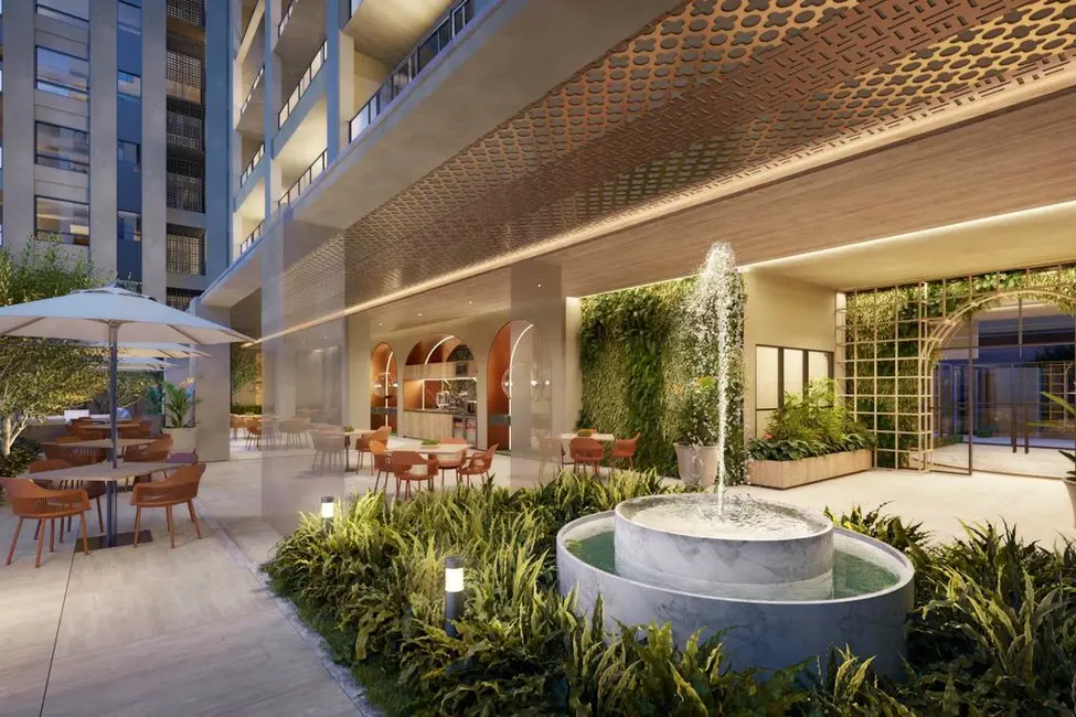 Apartamento com 3 quartos à venda, 191m2 em Vila Mariana, São Paulo - SP - imagem 7 Foto 7 de Apartamento com 3 quartos à venda, 191m2 em Vila Mariana, São Paulo - SP