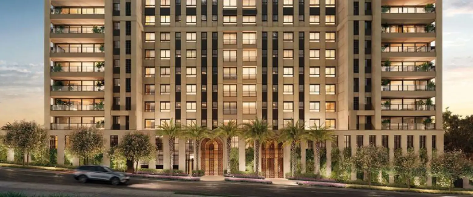 Apartamento com 4 quartos à venda, 253m2 em Vila Mariana, São Paulo - SP - imagem 4 Foto 4 de Apartamento com 4 quartos à venda, 253m2 em Vila Mariana, São Paulo - SP