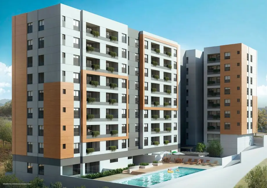 Foto 2 de Apartamento com 2 quartos à venda, 56m2 em Casa Verde, São Paulo - SP