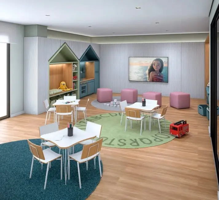 Foto 8 de Apartamento com 2 quartos à venda, 56m2 em Casa Verde, São Paulo - SP