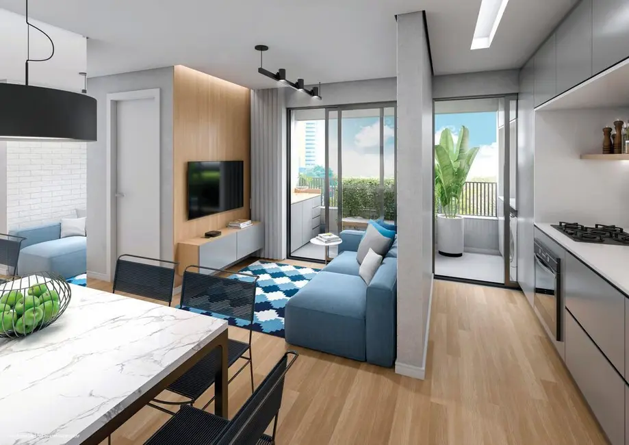 Foto 4 de Apartamento com 2 quartos à venda, 56m2 em Casa Verde, São Paulo - SP