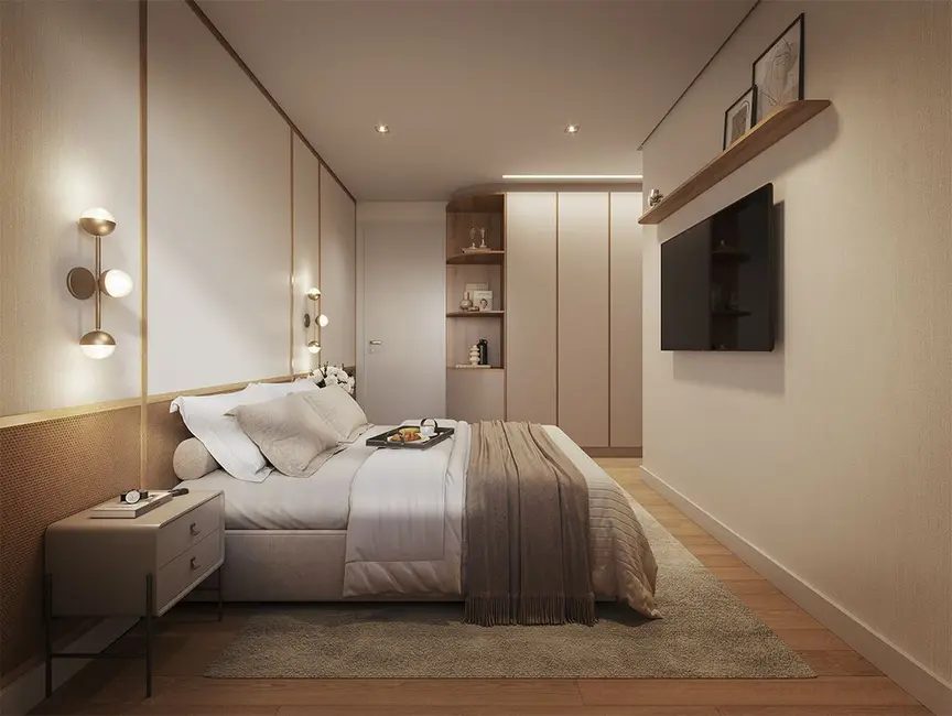 Apartamento com 2 quartos à venda, 76m2 em Chácara Inglesa, São Paulo - SP - imagem 7 Foto 7 de Apartamento com 2 quartos à venda, 76m2 em Chácara Inglesa, São Paulo - SP