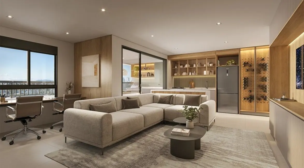 Apartamento com 2 quartos à venda, 76m2 em Chácara Inglesa, São Paulo - SP - imagem 4 Foto 4 de Apartamento com 2 quartos à venda, 76m2 em Chácara Inglesa, São Paulo - SP