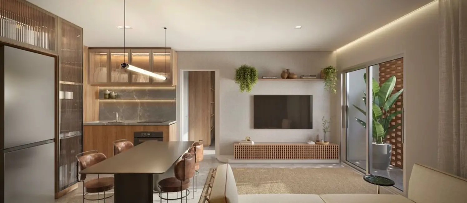 Foto 3 de Kitnet com 1 quarto à venda, 21m2 em Pinheiros, São Paulo - SP