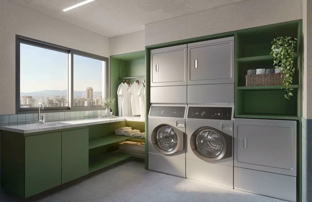 Foto 7 de Kitnet com 1 quarto à venda, 21m2 em Pinheiros, São Paulo - SP