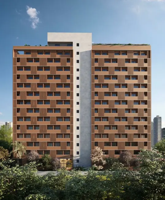 Foto 1 de Kitnet com 1 quarto à venda, 31m2 em Pinheiros, São Paulo - SP