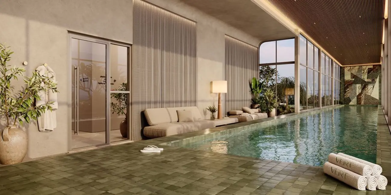 Foto 3 de Apartamento com 3 quartos à venda, 69m2 em Moema, São Paulo - SP