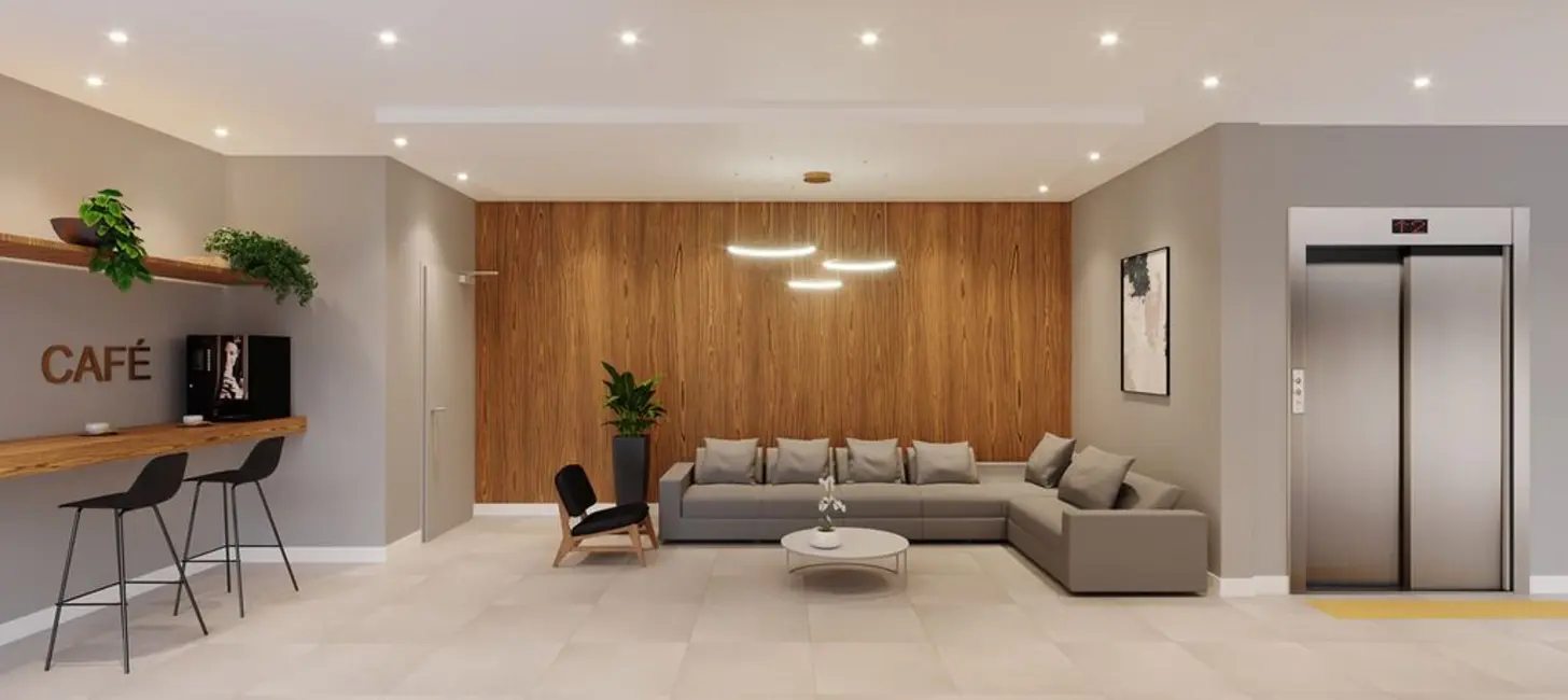 Foto 4 de Apartamento com 2 quartos à venda, 40m2 em São Paulo - SP