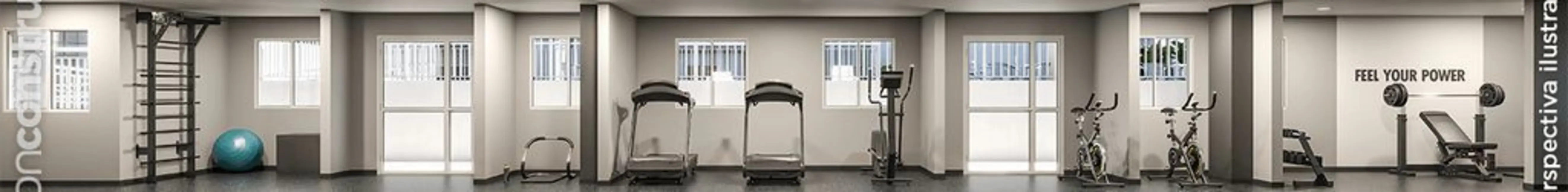 Foto 2 de Apartamento com 2 quartos à venda, 39m2 em Vila Campo Grande, São Paulo - SP