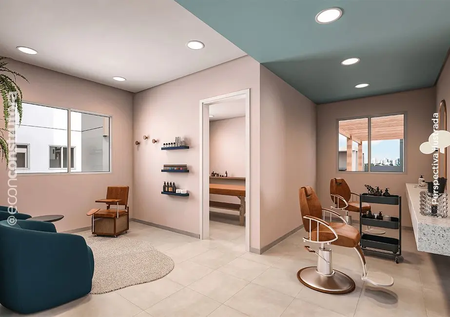 Foto 6 de Apartamento com 2 quartos à venda, 39m2 em Vila Campo Grande, São Paulo - SP