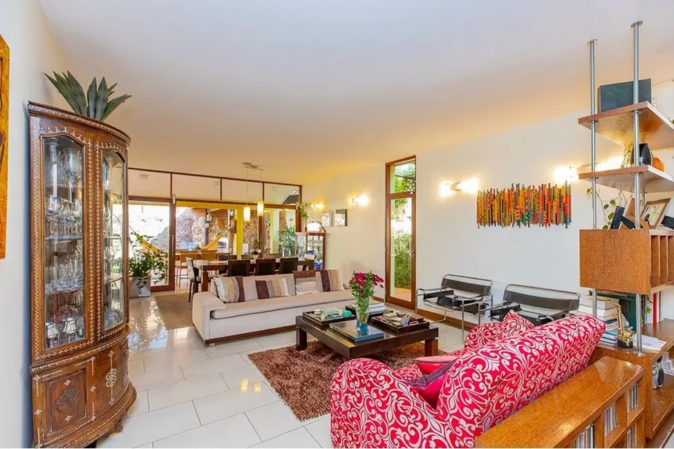 Foto 1 de Casa de Condomínio com 4 quartos à venda, 351m2 em Alto de Pinheiros, São Paulo - SP