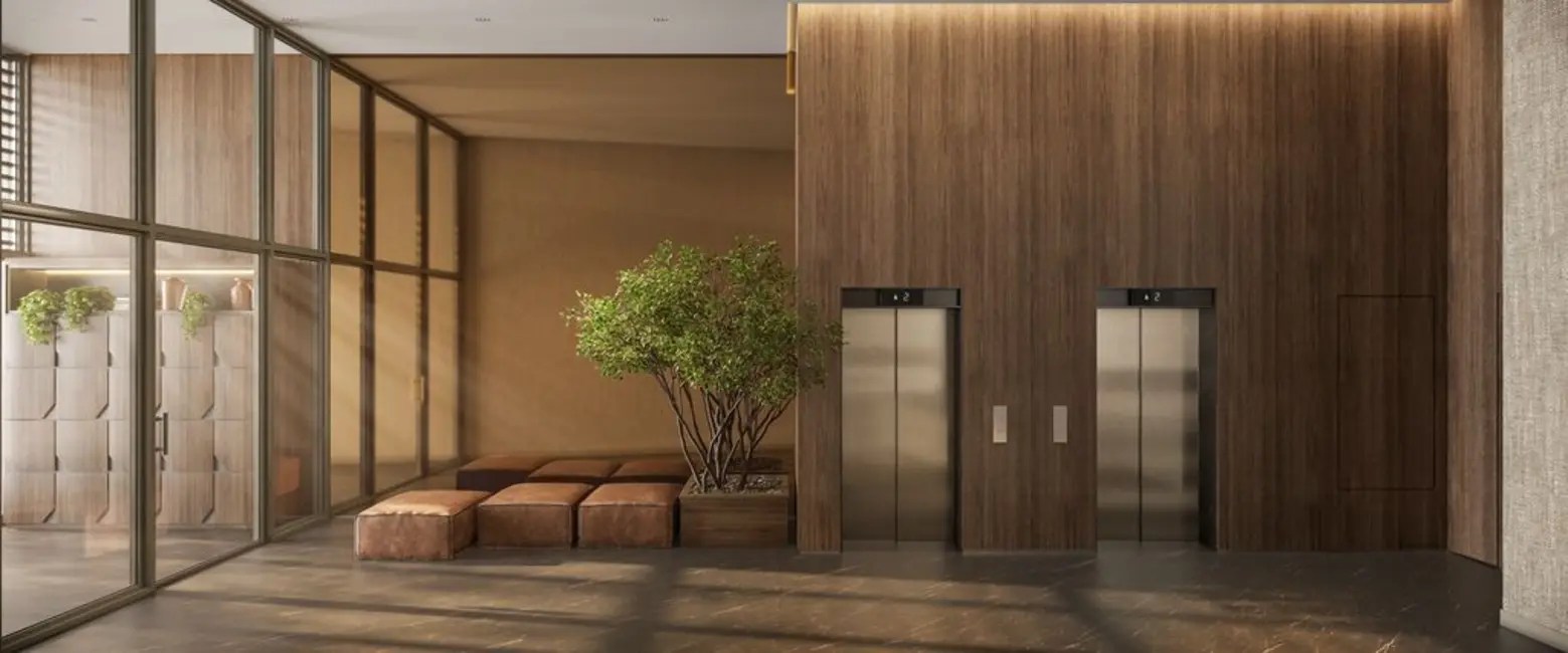 Foto 2 de Kitnet com 1 quarto à venda, 30m2 em Itaim Bibi, São Paulo - SP