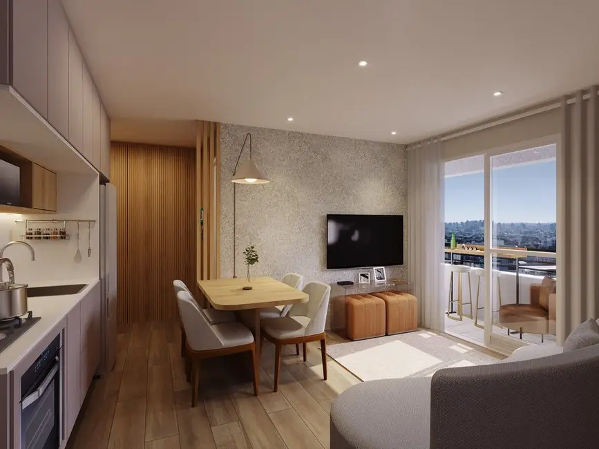 Apartamento com 1 quarto à venda, 24m2 em Vila Mascote, São Paulo - SP - imagem 6 Foto 6 de Apartamento com 1 quarto à venda, 24m2 em Vila Mascote, São Paulo - SP