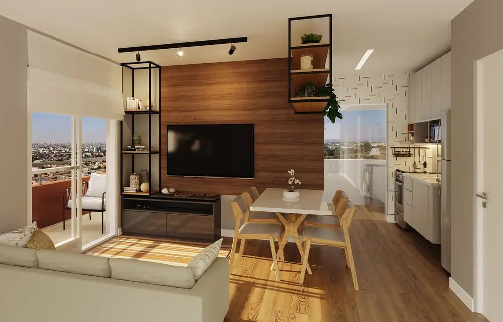 Apartamento com 2 quartos à venda, 33m2 em Vila Mascote, São Paulo - SP - imagem 7 Foto 7 de Apartamento com 2 quartos à venda, 33m2 em Vila Mascote, São Paulo - SP
