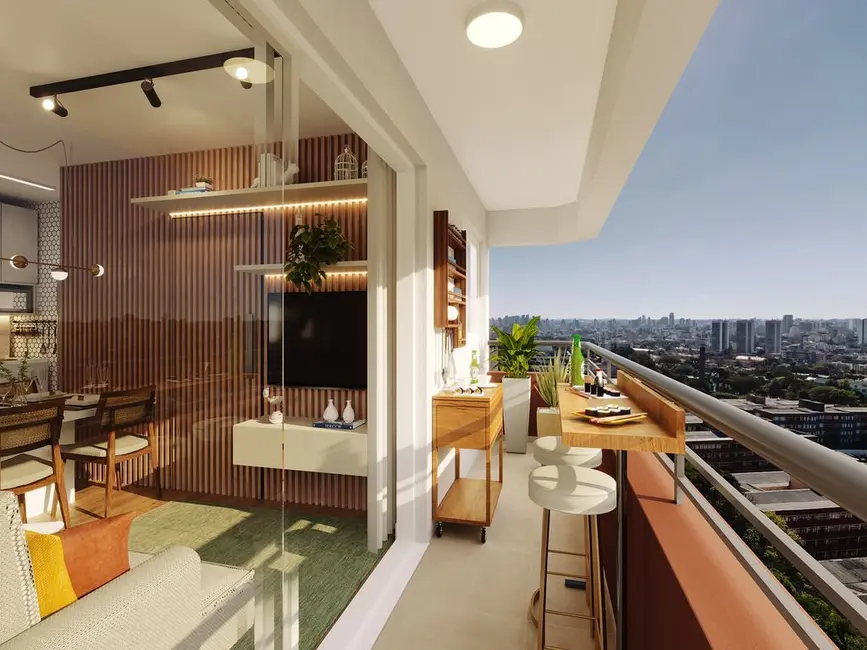 Foto 8 de Apartamento com 2 quartos à venda, 37m2 em Vila Mascote, São Paulo - SP