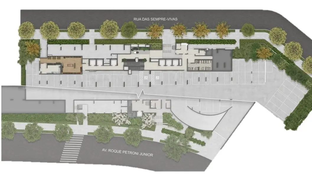 Foto 4 de Apartamento com 1 quarto à venda, 33m2 em Jardim das Acácias, São Paulo - SP