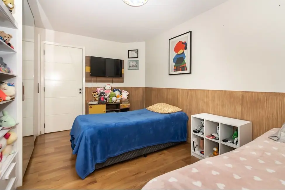 Foto 3 de Apartamento com 5 quartos à venda, 254m2 em São Paulo - SP