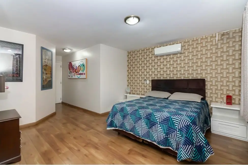 Foto 9 de Apartamento com 5 quartos à venda, 254m2 em São Paulo - SP